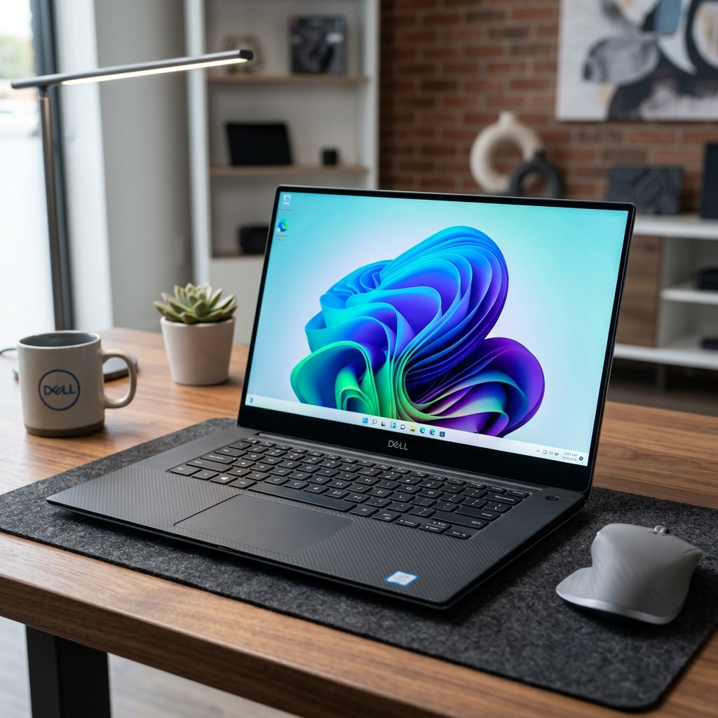 Dell XPS 15 9510