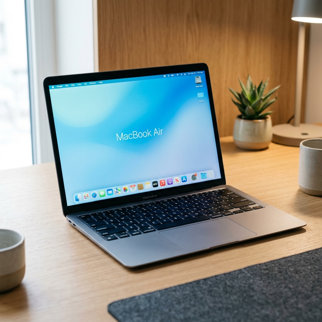MacBook Air M1 (Late 2020)